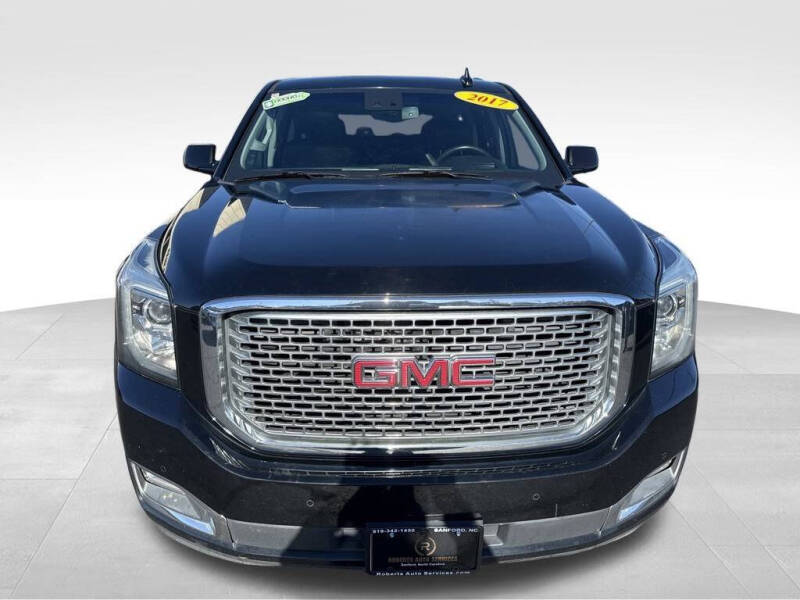 2017 GMC Yukon Denali
