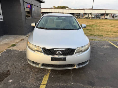 2012 Kia Forte EX