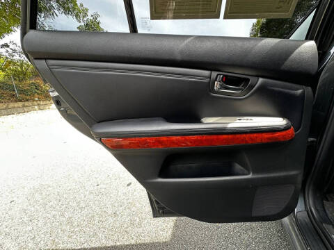 2007 Lexus RX 350