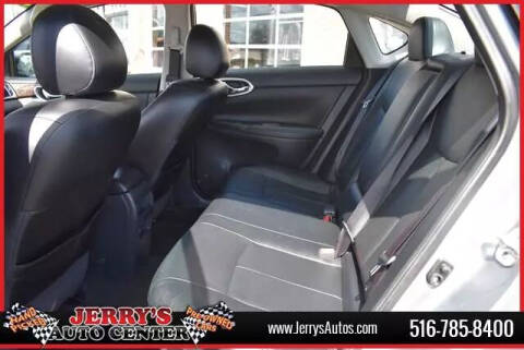 2013 Nissan Sentra SL