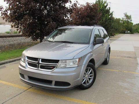 2018 Dodge Journey for sale at A & R Auto Sale in Sterling Heights MI