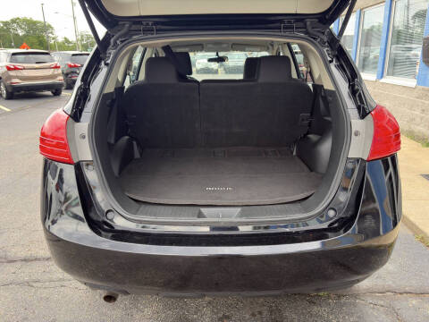 2015 Nissan Rogue Select S