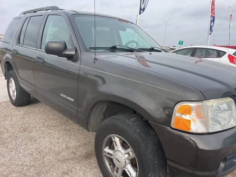 2005 Ford Explorer XLT