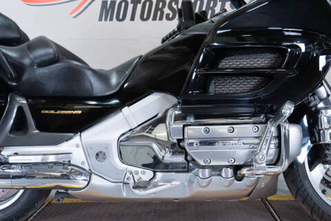 2004 Honda Gold Wing