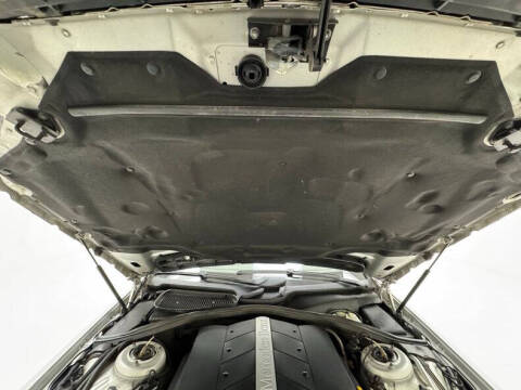 2003 Mercedes-Benz S-Class S 500