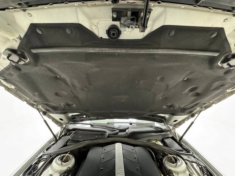 2003 Mercedes-Benz S-Class S 500