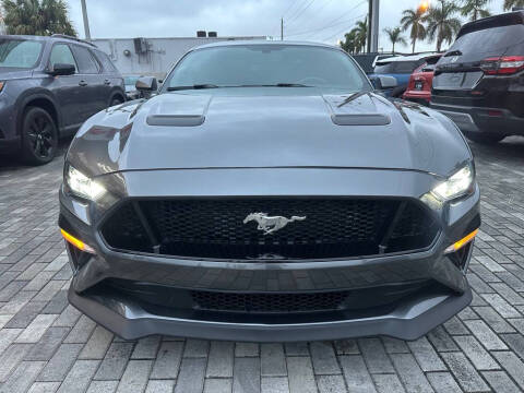 2019 Ford Mustang GT