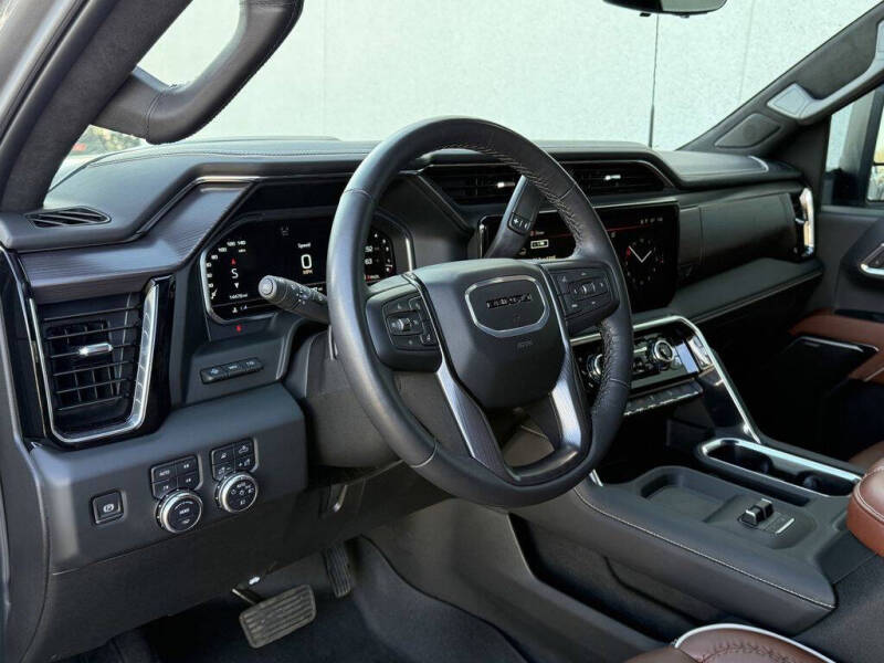 2024 GMC Sierra 3500HD