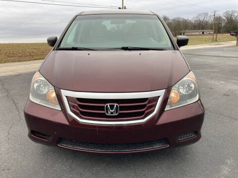 2009 Honda Odyssey LX