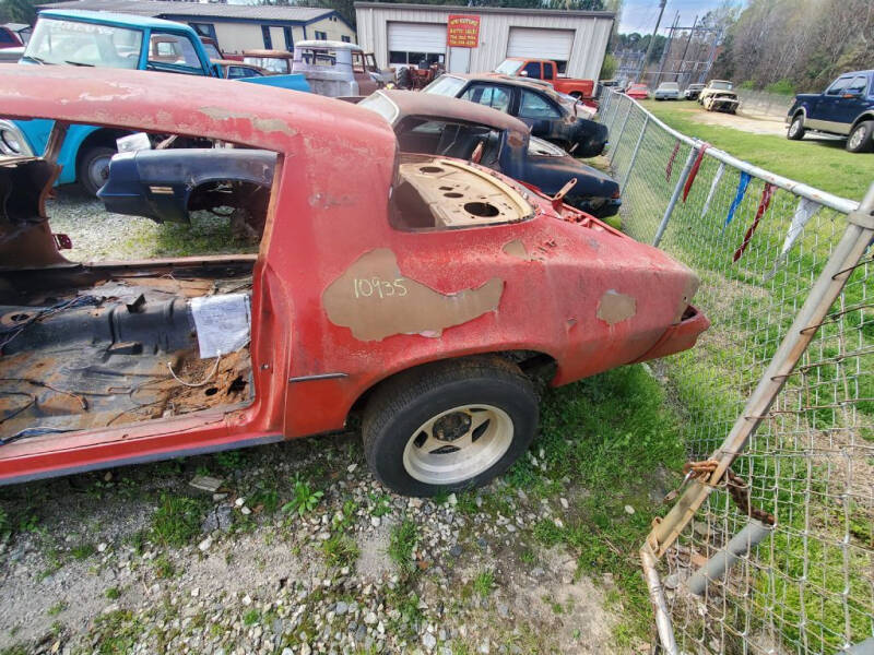 1978 Chevrolet Camaro