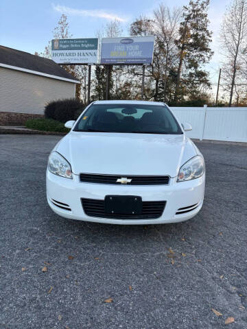 2009 Chevrolet Impala LT