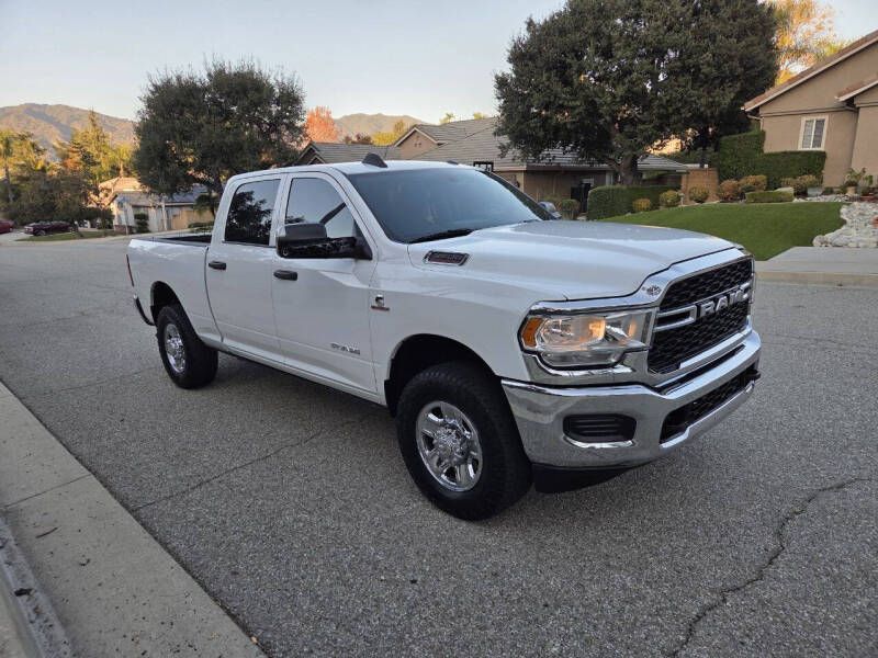 2019 RAM 3500 Tradesman