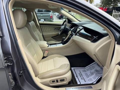 2013 Ford Taurus Limited