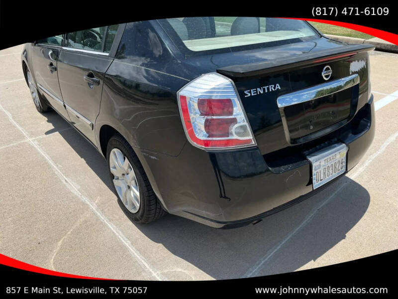 2012 Nissan Sentra