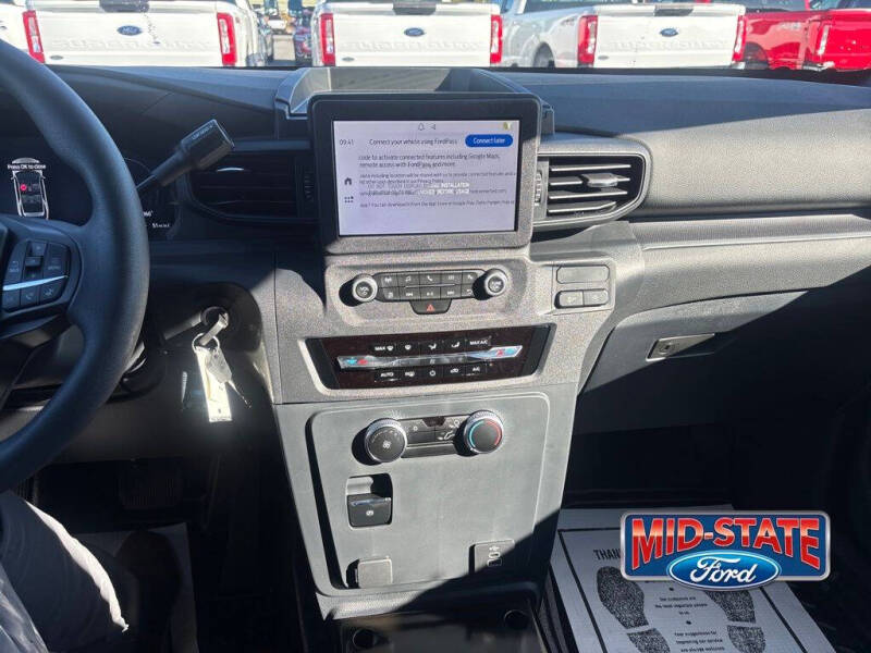 2025 Ford Explorer Police Interceptor Utility