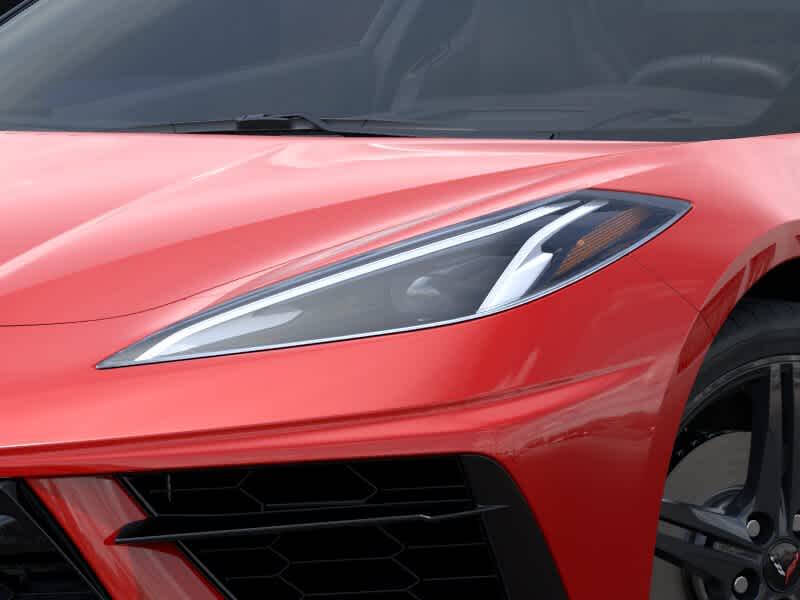 2026 Chevrolet Corvette Stingray