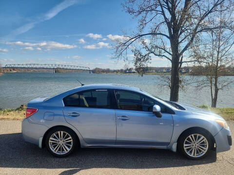 2012 Subaru Impreza 2.0i Premium
