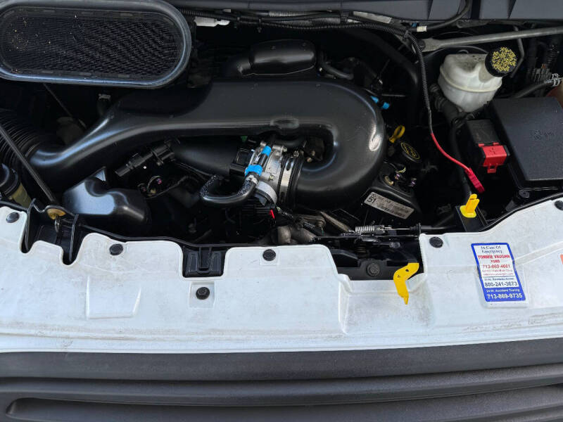 2015 Ford Transit 350 HD