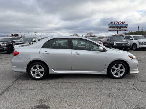 2013 Toyota Corolla S