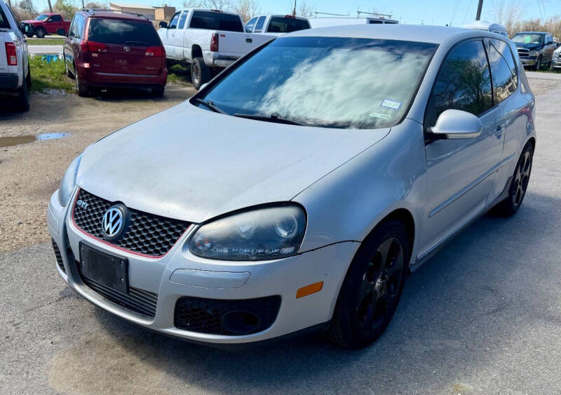 2009 Volkswagen GTI
