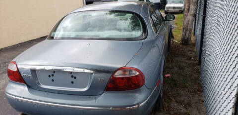 2006 Jaguar S-Type 3.0
