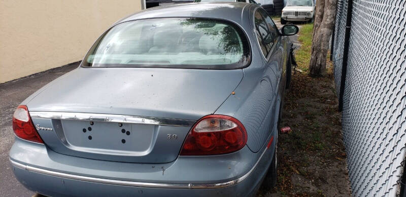 2006 Jaguar S-Type 3.0
