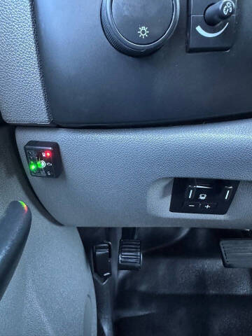 2013 Chevrolet Silverado 1500 Work Truck