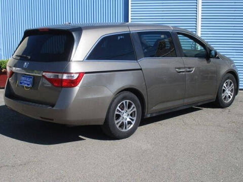 2011 Honda Odyssey EX-L