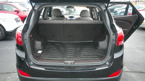 2011 Hyundai Tucson GL