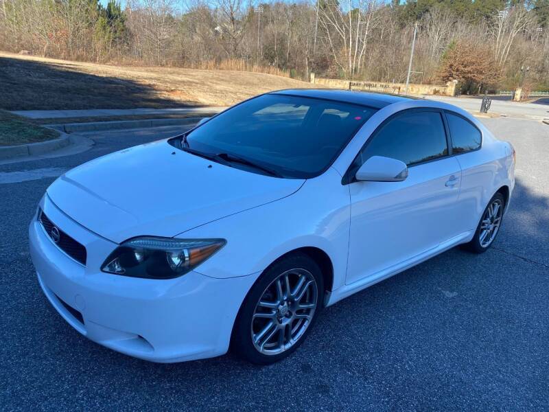 2007 Scion tC for sale at Don Roberts Auto Sales in Lawrenceville GA