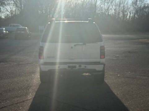 2005 Chevrolet Tahoe