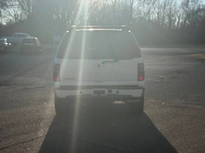 2005 Chevrolet Tahoe