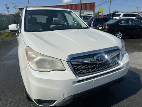 2016 Subaru Forester 2.5i Premium