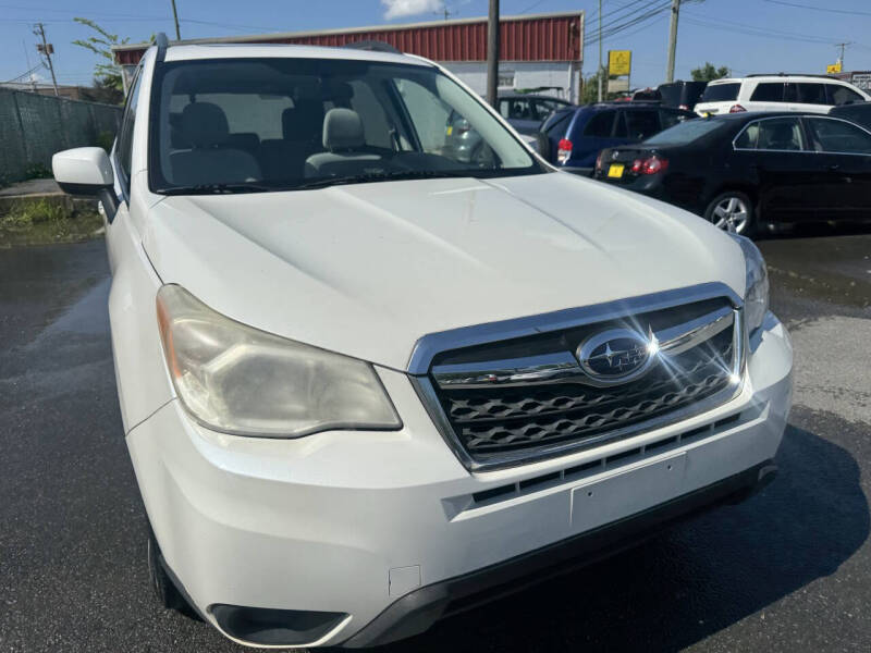 2016 Subaru Forester 2.5i Premium