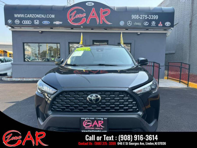 2022 Toyota Corolla Cross LE