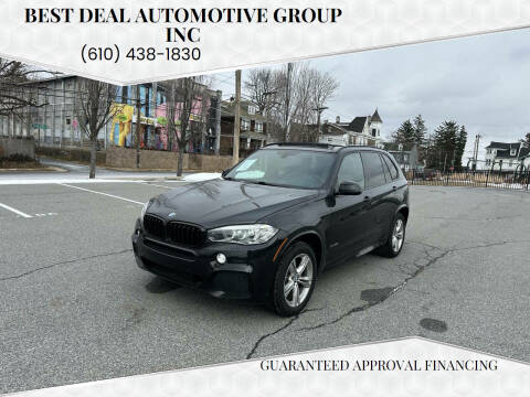 2014 BMW X5 xDrive35i