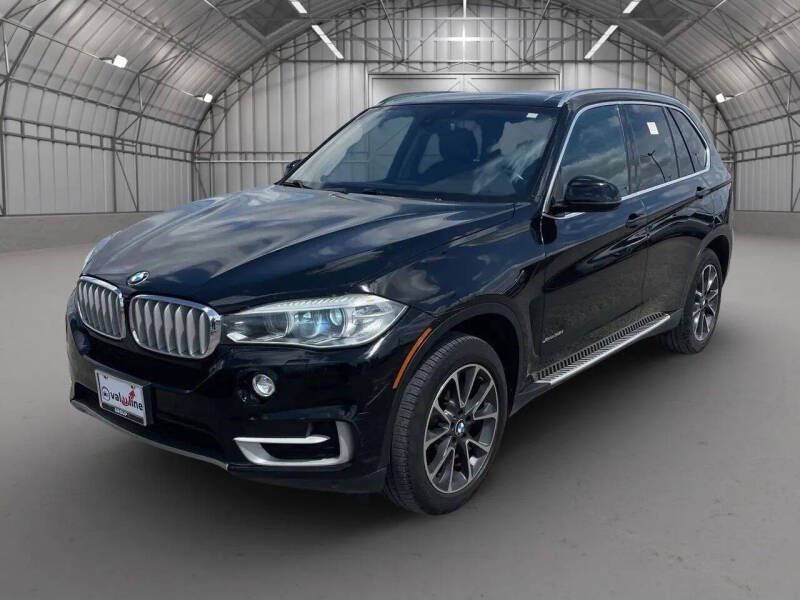 2015 BMW X5 xDrive35i