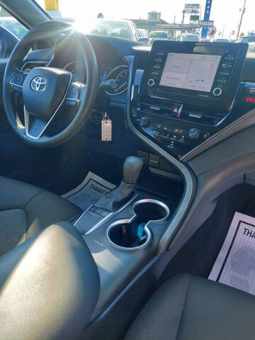 2023 Toyota Camry LE