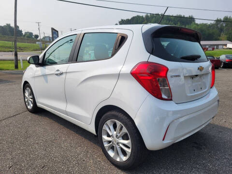 2020 Chevrolet Spark 1LT CVT