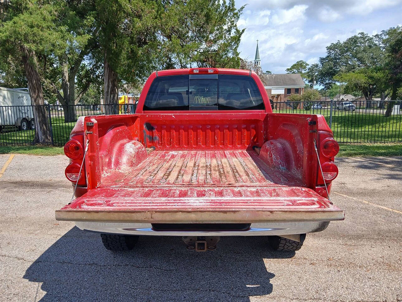 2007 Dodge Ram 2500 for sale at Plunkett Automotive in Angleton, TX