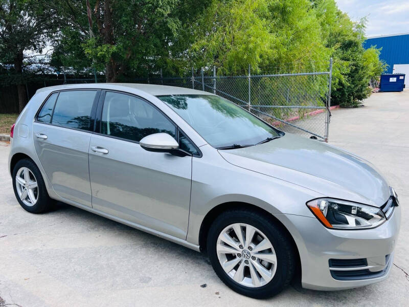 2015 Volkswagen Golf TDI S