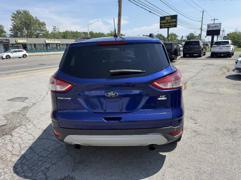 2015 Ford Escape SE