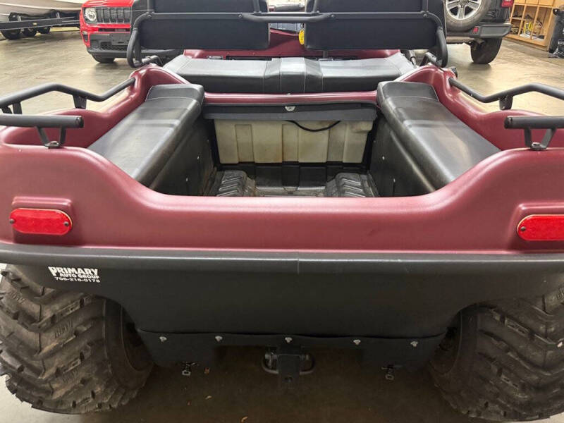 2018 Argo Avenger 8x8 LX