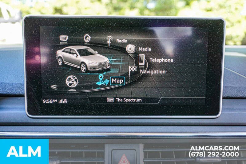 2018 Audi A4