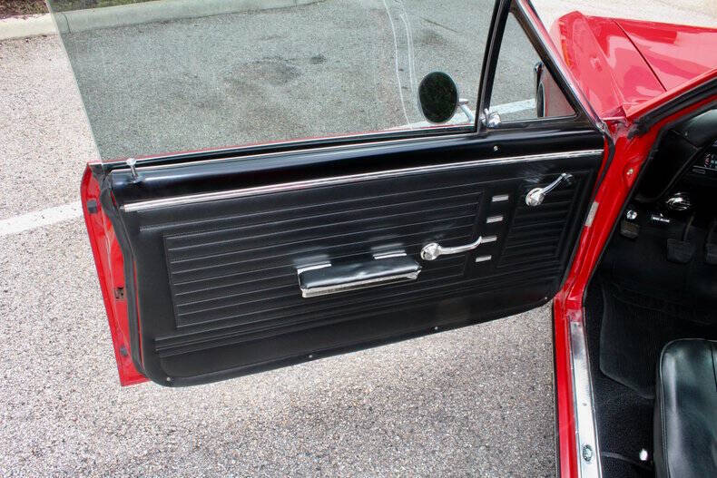 1967 Chevrolet Chevelle Malibu