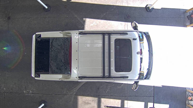 2012 Chevrolet Avalanche LTZ