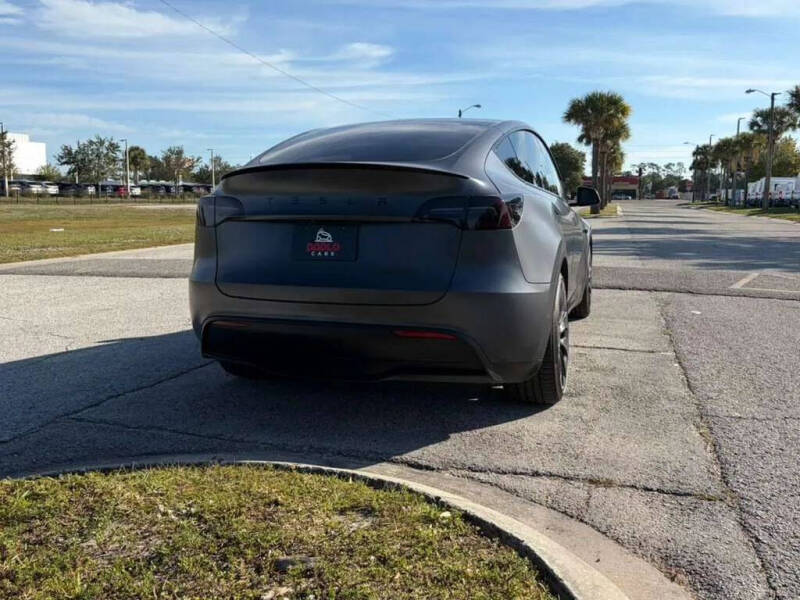 2022 Tesla Model Y Performance