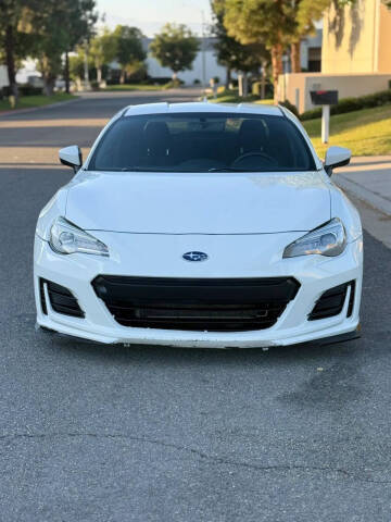 2017 Subaru BRZ Premium