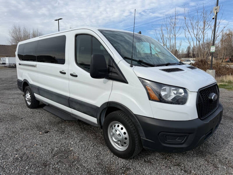 2023 Ford Transit Passenger Van XL's photo