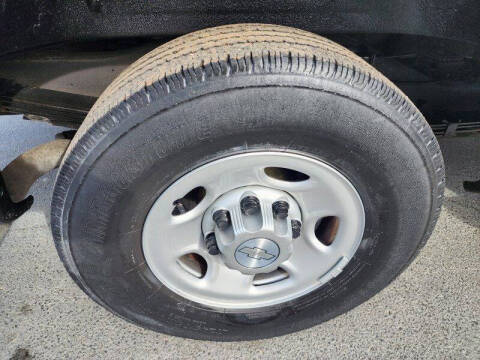 2019 Chevrolet Express LS 3500